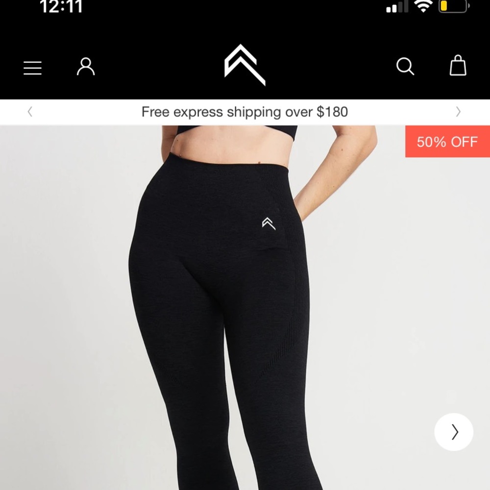 Brand new Oner active leggings